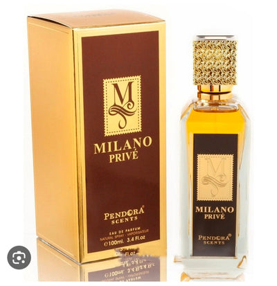 Pendora Scents Milano Prive 100ml EDP for Men