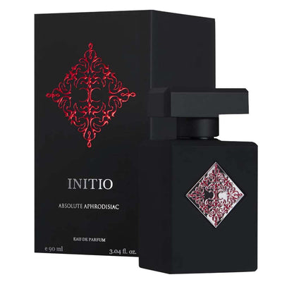 Authentic Initio Absolute Aphrodisiac EDP 90ml– A bold, long-lasting unisex perfume with warm amber and musk.”