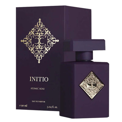 Initio Atomic Rose Eau De Parfum  For Unisex