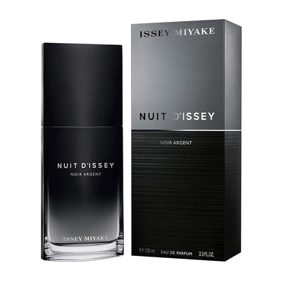 Buy Issey Miyake Noir Argent Eau de Parfum for Men 100ml Online in India