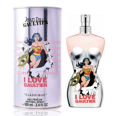 Jean Paul Gaultier I Love Gaultier Classique Eau Fraiche For Woman