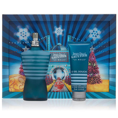 Jean Paul Gaultier Le Male Eau De Toilette Gift Set