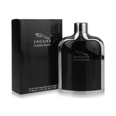 Jaguar Classic Black Eau De Toilette 100ml For Men EDT