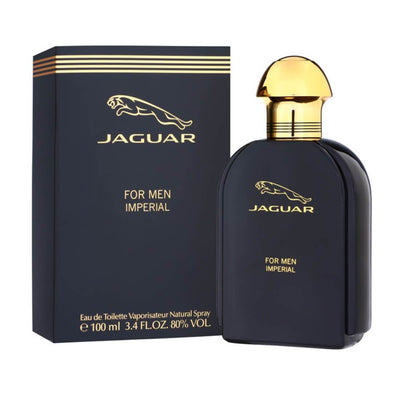 Jaguar Imperial Eau De Toilette Perfume For Men