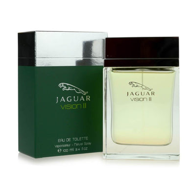 Jaguar Vision II EDT Eau De Toilette For Men