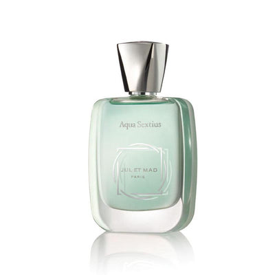  Jul et Mad Paris Aqua Sextius Extrait De Parfum 50ml – A refreshing unisex woody aquatic fragrance with sea notes, citrus, and woods.