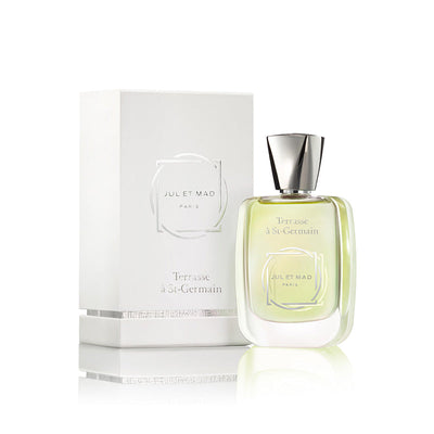 Jul Et Mad Terrasse a St-Germain Extrait de Parfum