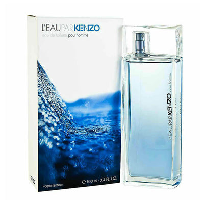 Kenzo L'Eau Par Kenzo Pour Homme Eau De Toilette For Men 100ml