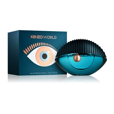 Kenzo World Intense Eau De Perfume For Women 75ml