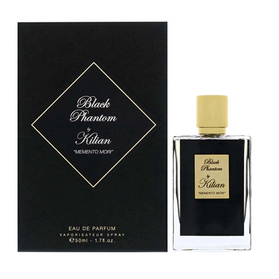 Kilian Paris Black Phantom Memento Mori Eau De Parfum For Unisex