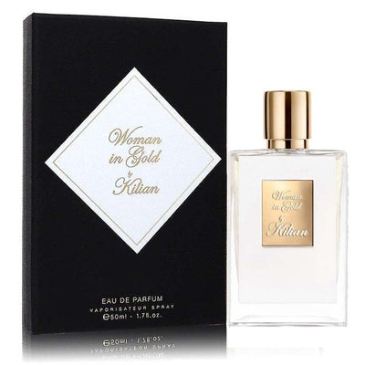 Kilian Paris Woman In Gold Eau De Parfum For Unisex