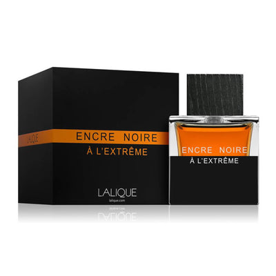 Lalique Encre Noire A L’Extreme Eau De Parfum 100ml For Men