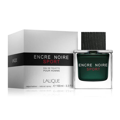 Lalique Encre Noire Sport Eau De Toilette 100ml For Men