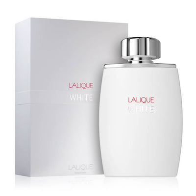 Lalique White Eau De Toilette For Men 125ml EDT