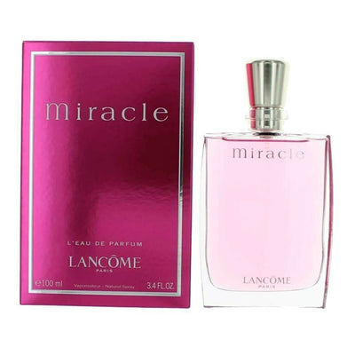 Lancome Miracle Eau De Parfum For Women 100ml