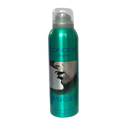London Angel Deodorant Body Spray 200ml