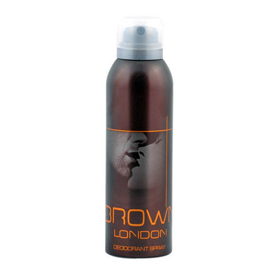 London Brown Deodorant Body Spray 200ml