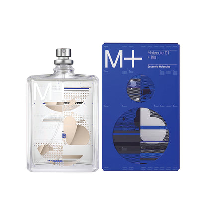 Escentric Molecules M01+ Iris Eau De Toilette
