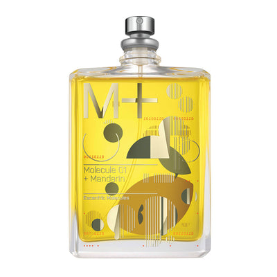 Escentric Molecules M01+ Mandarin Eau De Toilette