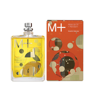 Escentric Molecules M01+ Mandarin Eau De Toilette
