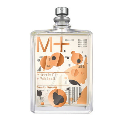 Escentric Molecules M01+ Patchouli Eau De Toilette