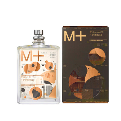 Escentric Molecules M01+ Patchouli Eau De Toilette