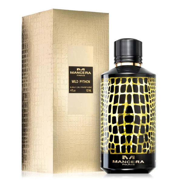 Python Perfume Mancera Wild Python Eau De Parfum 120ml For Unisex - PerfumeX