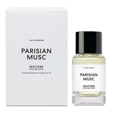 Matiere Premiere Parisian Musc Eau De Parfum For Unisex