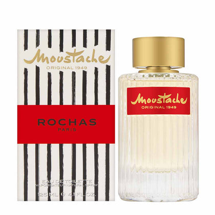 Rochas Moustache Eau De Toilette For Men