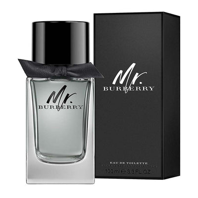 Burberry Mr Burberry Eau De Toilette For Men