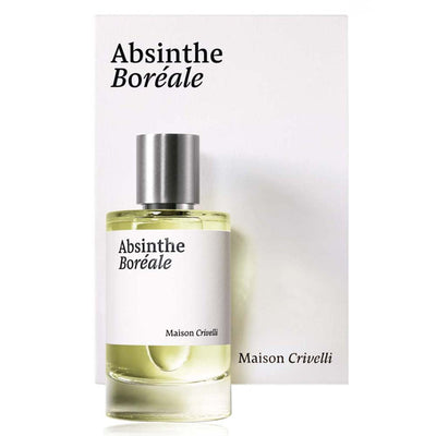 Buy Maison Crivelli Absinthe Boréale Perfume Online in India – PerfumeX
