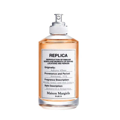 Maison Margiela Replica Autumn Vibes EDT Bottle – PerfumeX