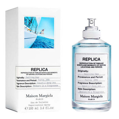 Buy Maison Margiela Sailing Day Eau de Toilette Unisex Online in India – PerfumeX