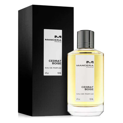 Mancera Cedrat Boise EDP – Iconic citrus aromatic scent with long-lasting performance.