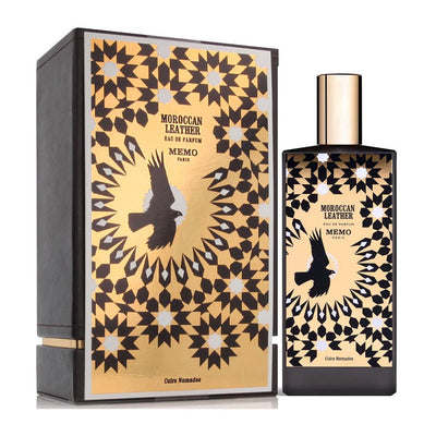 Memo Paris Moroccan Leather Eau De Parfum For Unisex