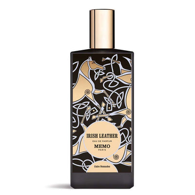 Memo Paris Irish Leather Eau de Parfum perfume bottle