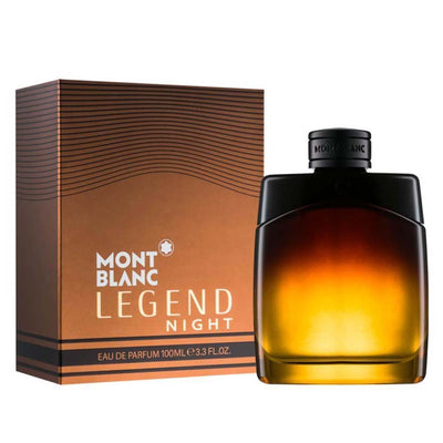 Shop Mont Blanc Legend Night Eau de Parfum For Men online in India