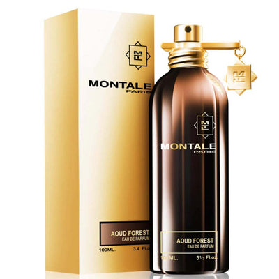Montale Aoud Forest Eau De Parfum For Unisex