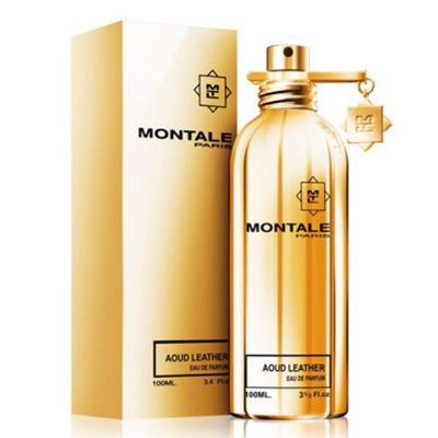 Montale Aoud Leather Eau De Parfum For Unisex