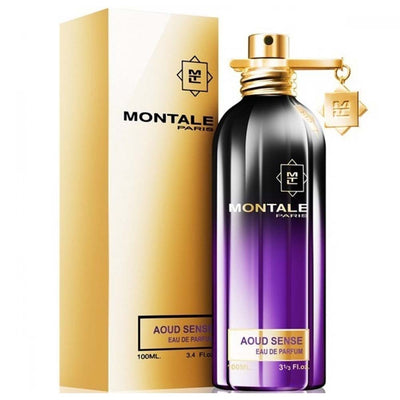 Montale Aoud Sense Eau De Parfum For Unisex