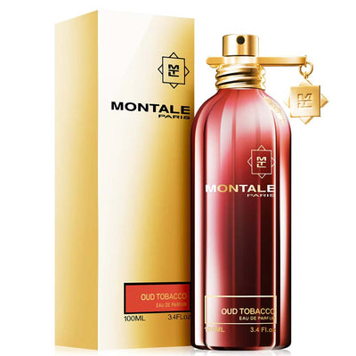 Montale Oud Tabacco Eau De Parfum For Unisex