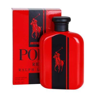 Ralph Lauren Polo Red Intense Eau de Perfume For Men - 125ml