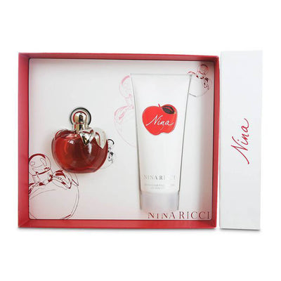 Nina Ricci Nina For Women Gift Set