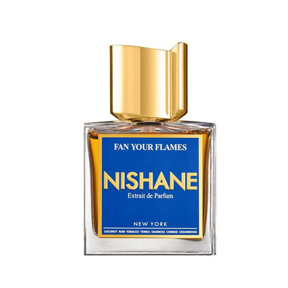 Nishane Fan Your Flames Extrait – Best boozy tobacco fragrance for men & women