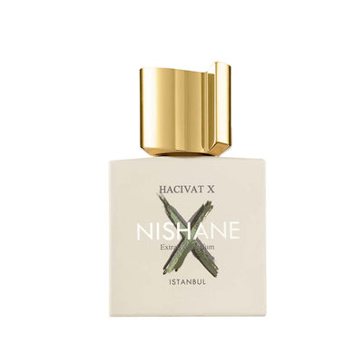 Nishane Hacivat X Extrait De Parfum – A bold and luxurious citrus woody fragrance with pineapple and vetiver.