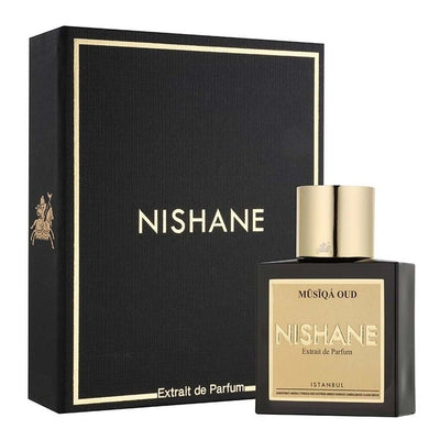 Nishane Mūsīqá Oud Extrait De Parfum For Unisex