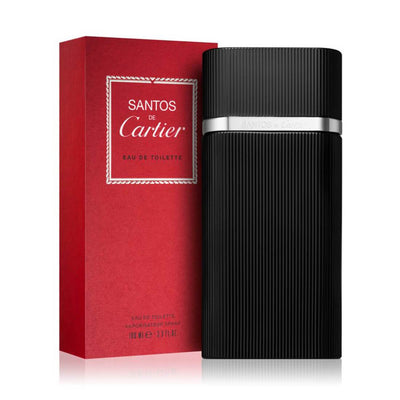 Cartier De Santos Eau de Toilette for Men - 100ml