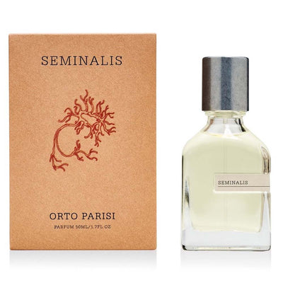 Orto Parisi Seminalis Extrait de Parfum bottle and packaging