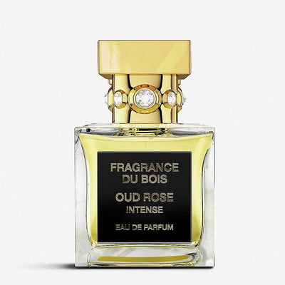 FRAGRANCE DU BOIS Oud Rose Intense Eau de Parfum 15ml