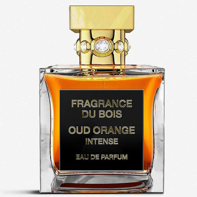 FRAGRANCE DU BOIS Oud Orange Intense Eau de Parfum 50ml